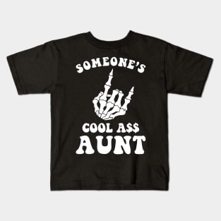 Someone's Cool Ass Aunt Kids T-Shirt